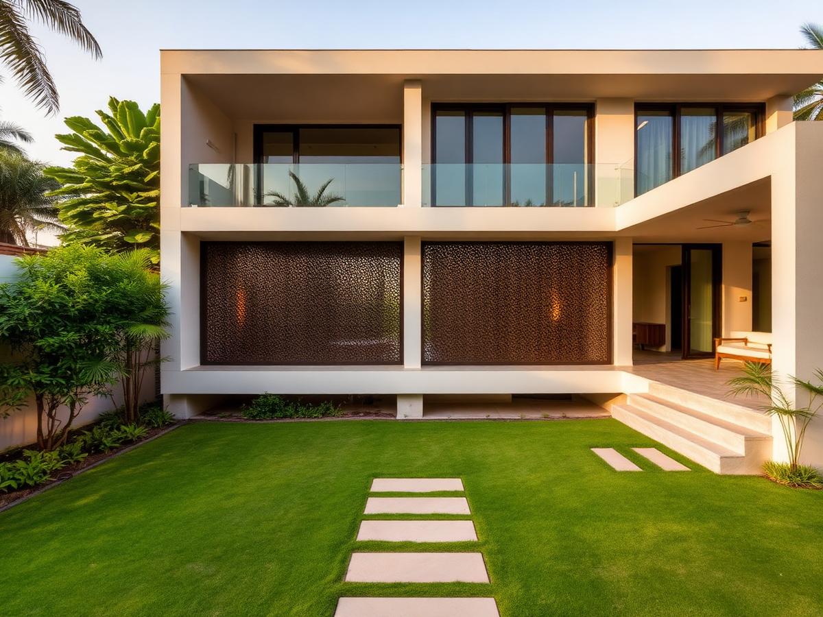 Jaali Court Villas in Whitefield, Bengaluru