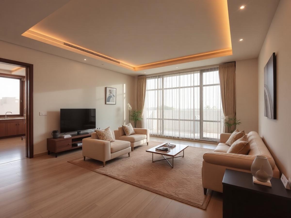 Aravalli Skyline in Golf Course Ext., Gurugram